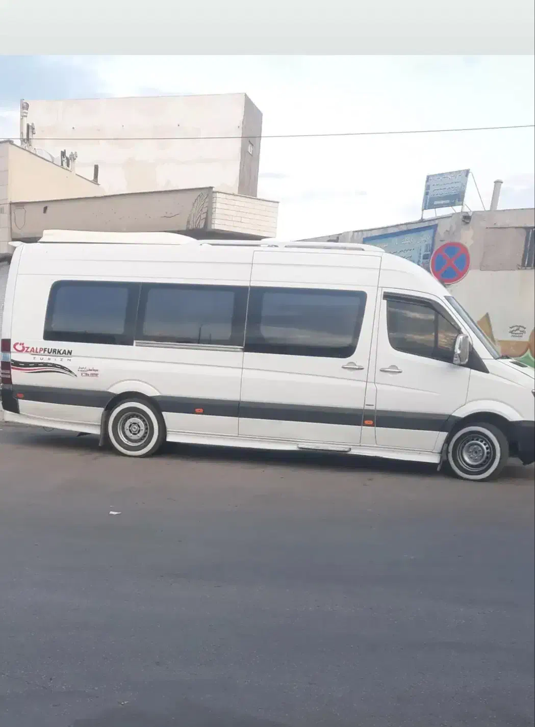 سرویس و دربستی مینی بوس|خدمات حمل و نقل|اردبیل, |دیوار