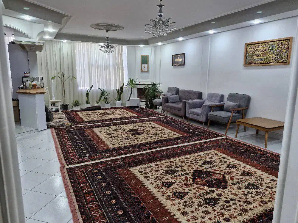 ۱۲۰ متری . بهشتی . دو خواب|اجارهٔ آپارتمان|مشهد, شهید بهشتی|دیوار