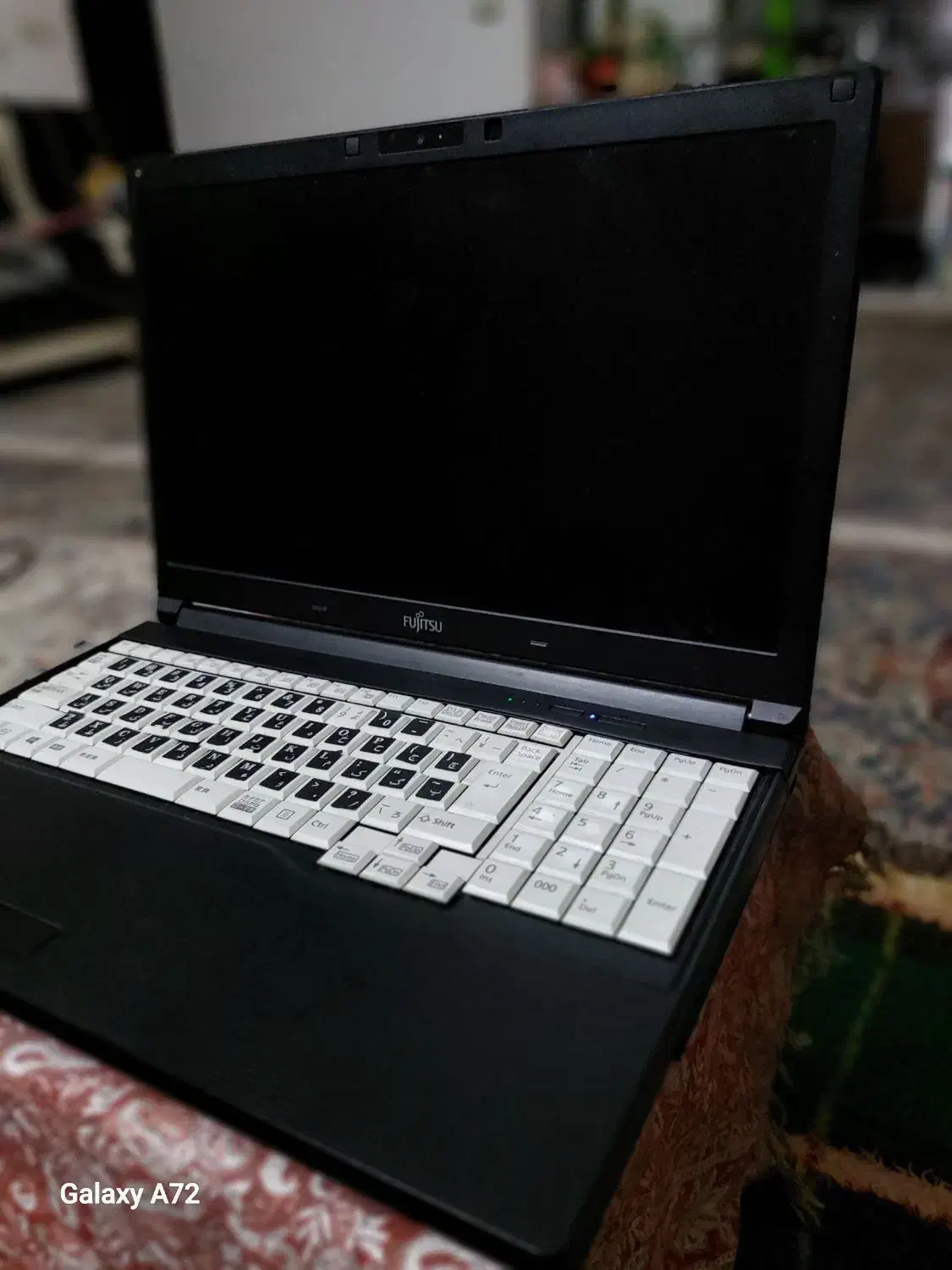 لب تابFUJITSU نسل۶|رایانه همراه|مشهد, جاهد شهر|دیوار