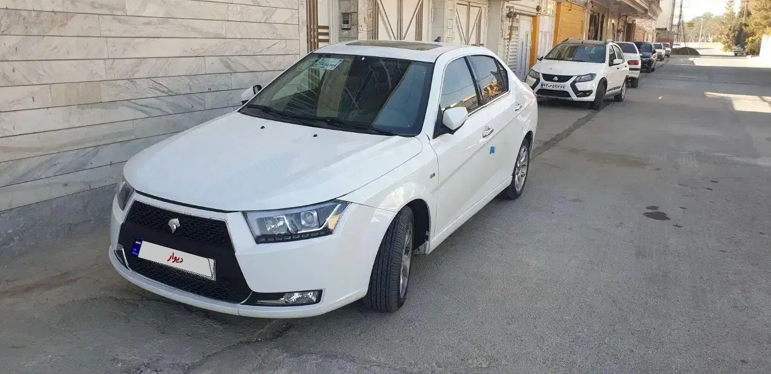 دنا پلاس ۶دنده آپشنال اتوماتیک صفر 1404|خودرو سواری و وانت|اصفهان, طامه|دیوار