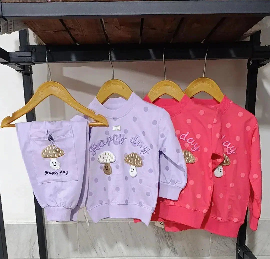 ست دخترانه قارچ|کفش و لباس بچه|قم, شهرک مهدیه (مدرس)|دیوار