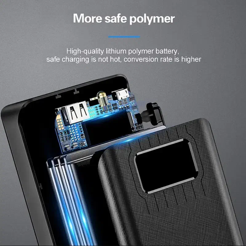 پاور بانک ۳۰۰۰۰|لوازم جانبی موبایل و تبلت|قم, پردیسان|دیوار