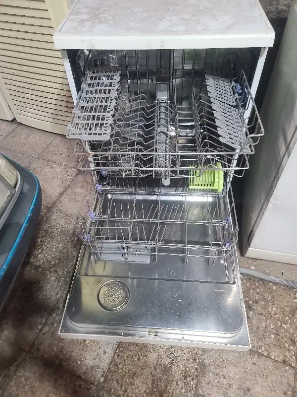 ظرفشویی الجی 14نفره کره اصل|ماشین ظرفشویی|اهواز, زندوکیلی|دیوار