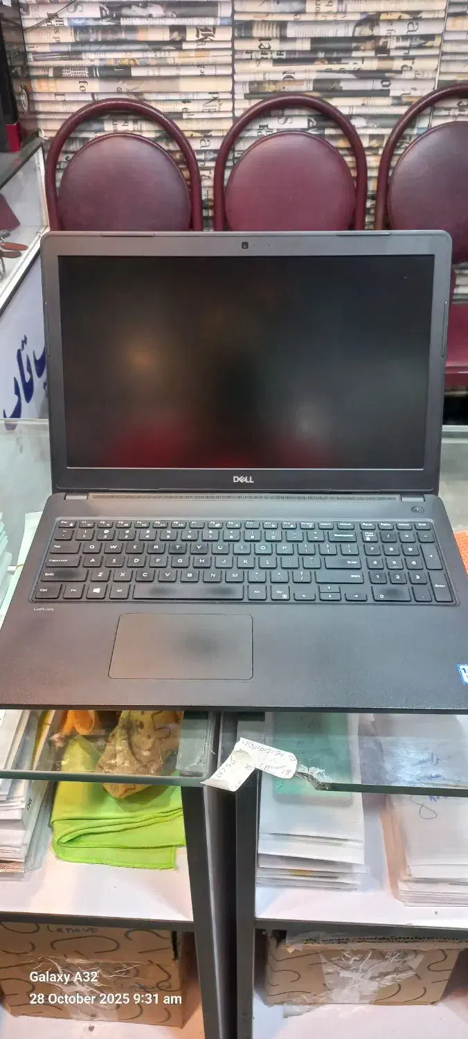 لپ تاپ i7 گرافیک ۲ مجزا مدل Dell 3580|رایانه همراه|هشتگرد, شهرک ولیعصر (مصلی)|دیوار
