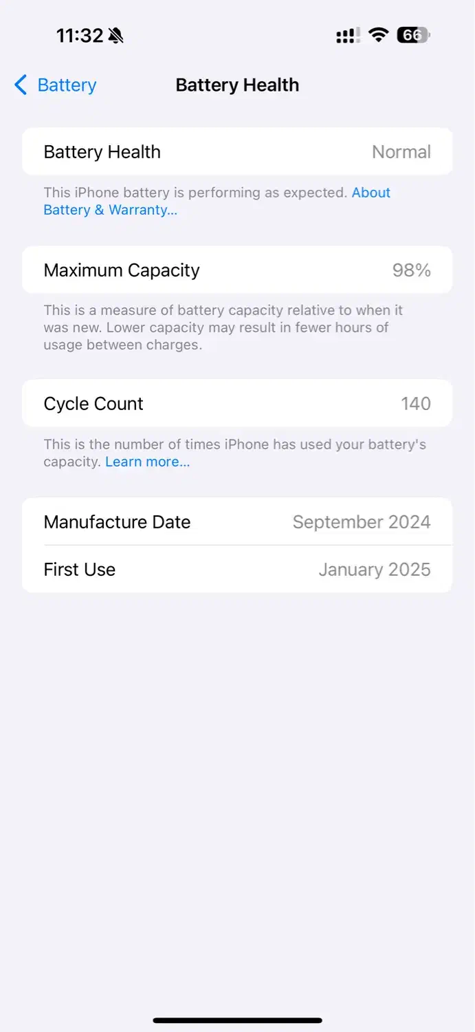 آیفون 16 پرومکس 256|موبایل|شاهین‌شهر, نظامی|دیوار
