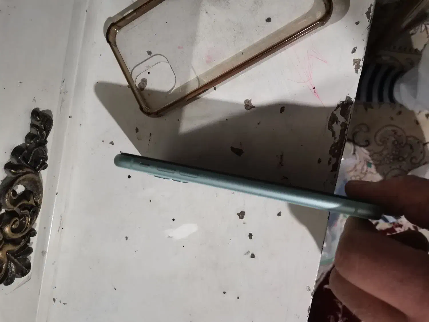 ایفون یازده در حد اک|موبایل|ورامین, خیر آباد|دیوار