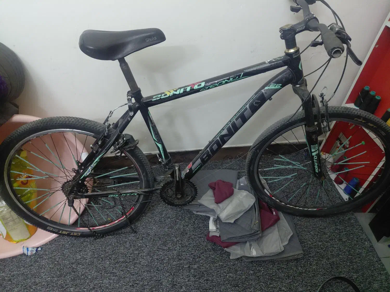 دوچرخه26|دوچرخه، اسکیت، اسکوتر|پاکدشت, پاکدشت (مامازند)|دیوار