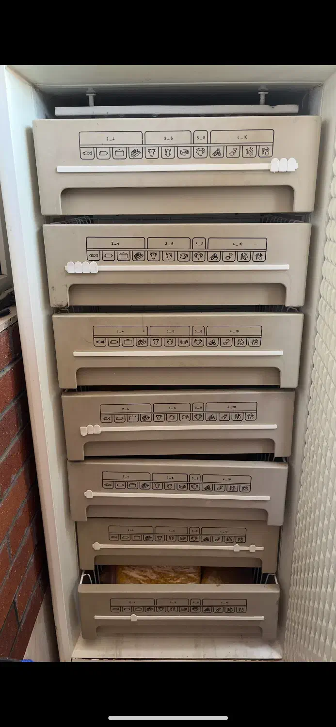 فریزر پارس|یخچال و فریزر|اسلامشهر, شهرک انبیا|دیوار