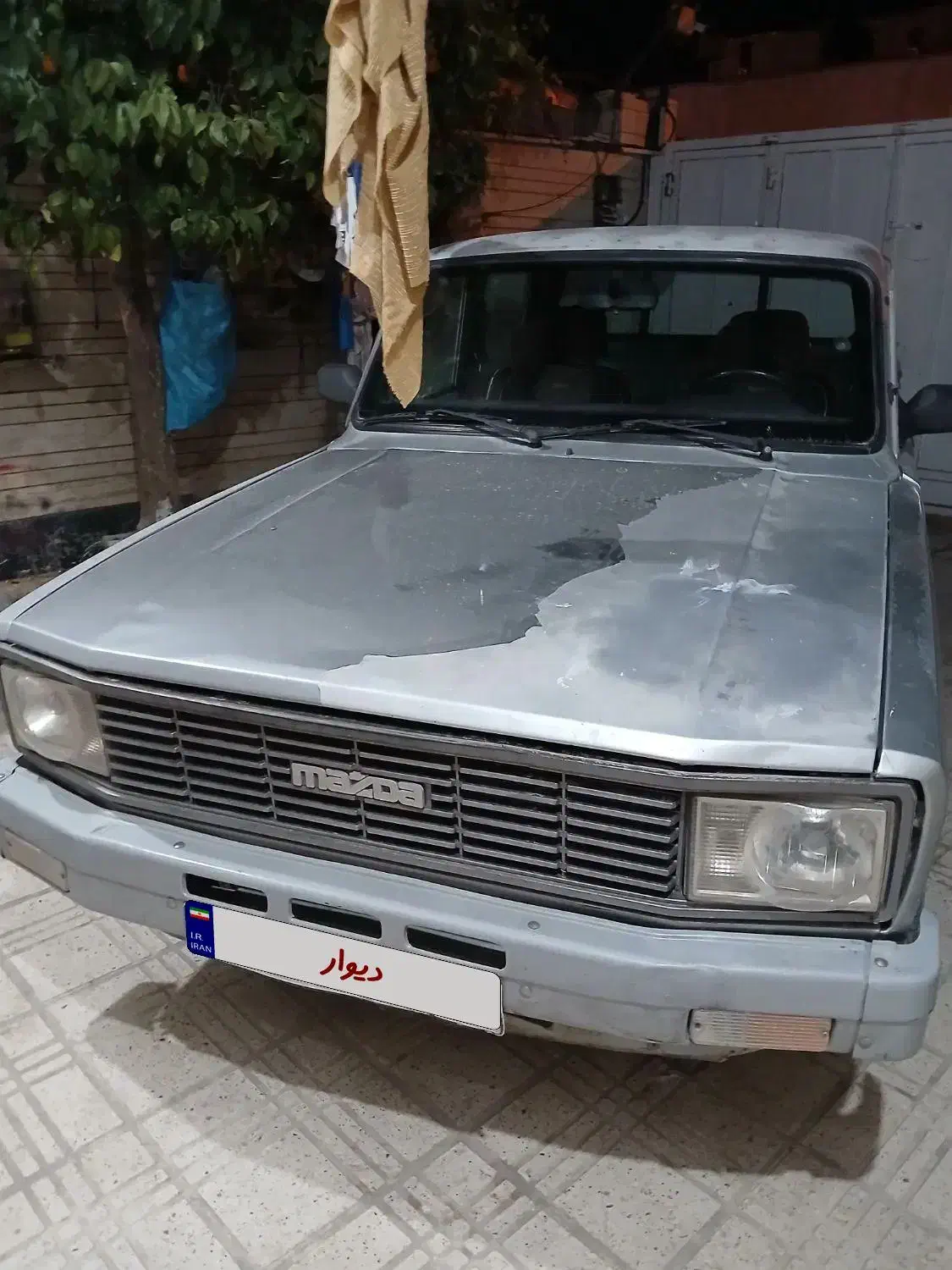 مزدا 2000|خودرو سواری و وانت|مرودشت, فرهنگ|دیوار