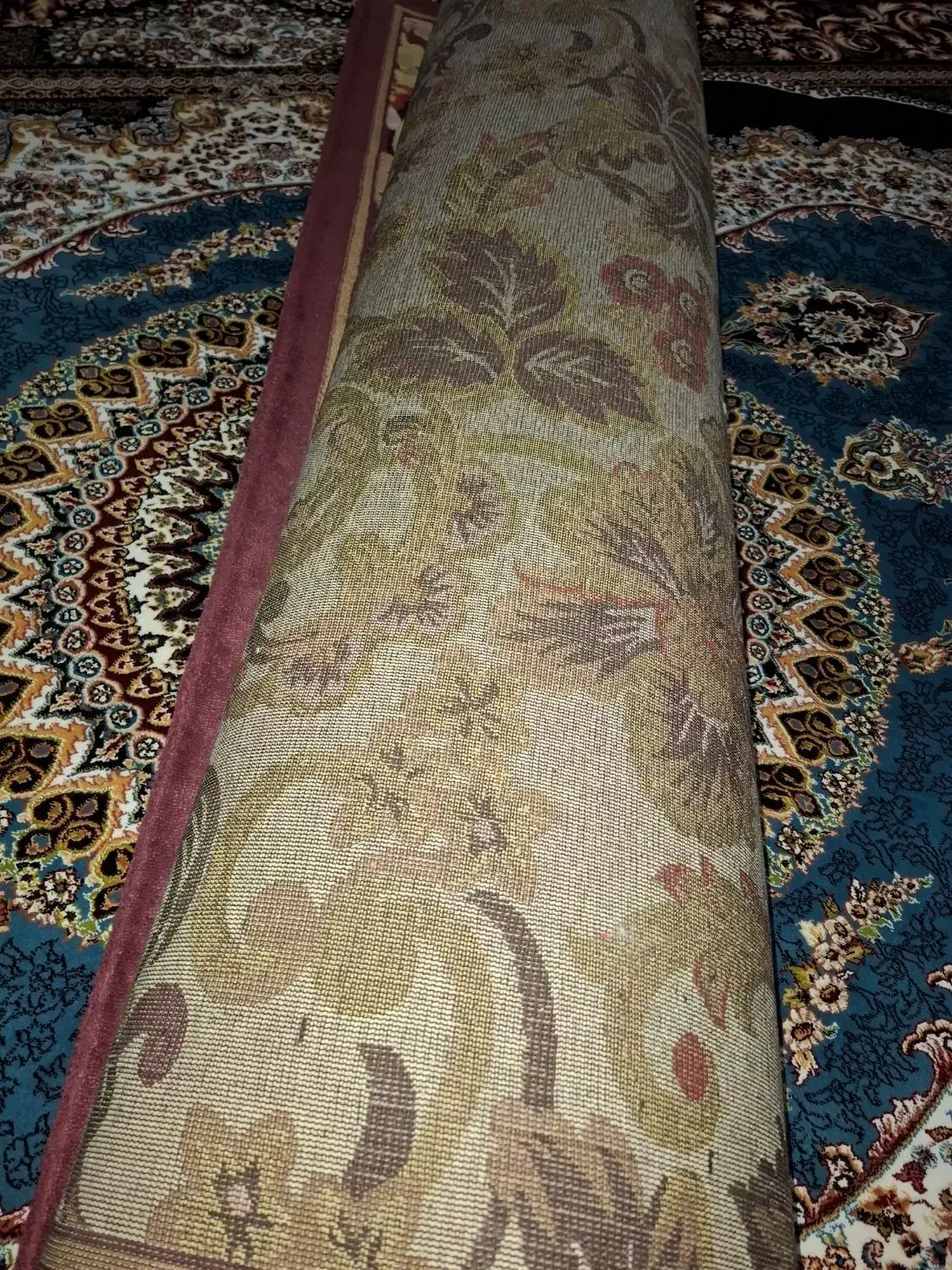 فرش۴متری|فرش|گرگان, |دیوار