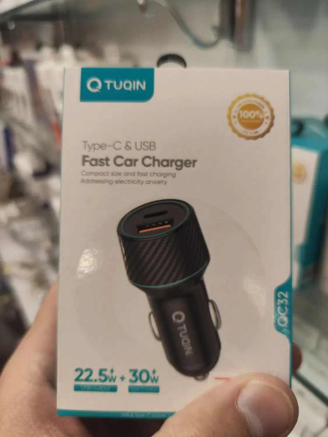 شارژر فندکی ماشین|لوازم جانبی موبایل و تبلت|مشهد, آزادشهر|دیوار