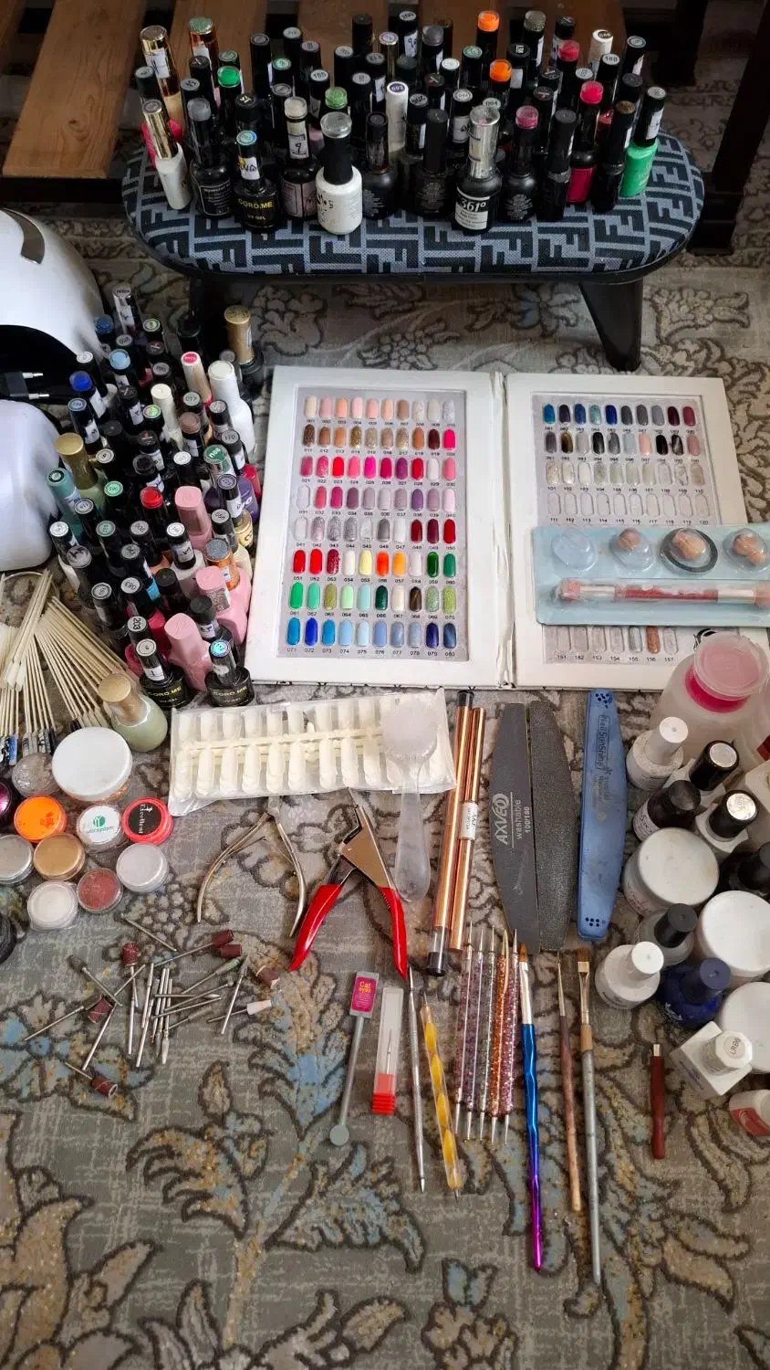 لاک کاشت|آرایشی، بهداشتی، درمانی|اسلام‌شهر, شهرک احمدیه|دیوار