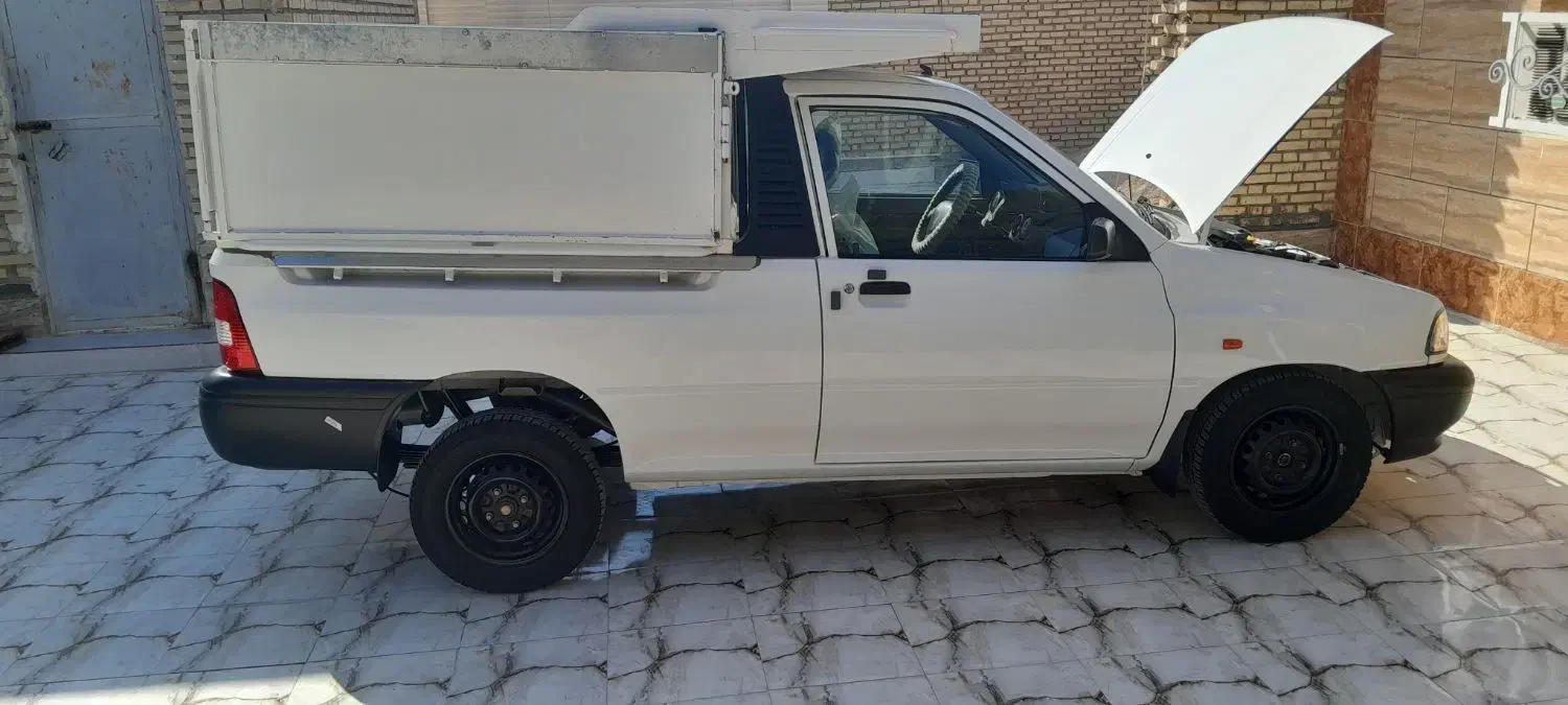 پراید وانت 151|خودرو سواری و وانت|شادگان, |دیوار