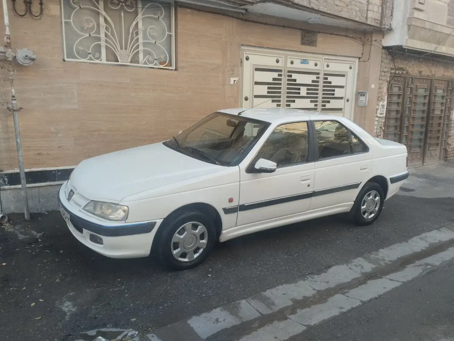 پارس 93 درجه 1|خودرو سواری و وانت|سبزوار, قصبه غربی|دیوار