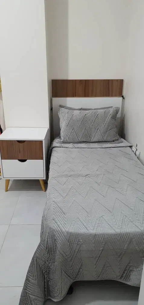 تخت تک نفره|تخت و سرویس خواب|فردیس, قریشی|دیوار