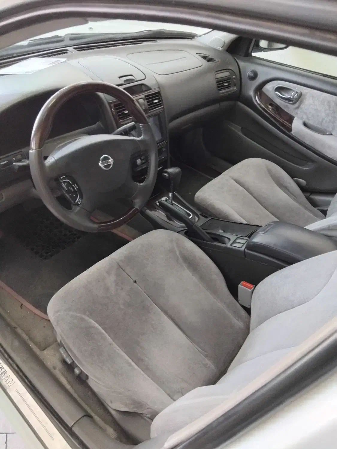 ماکسیما اتومات مدل ۸۸|خودرو سواری و وانت|اصفهان, خانه اصفهان|دیوار