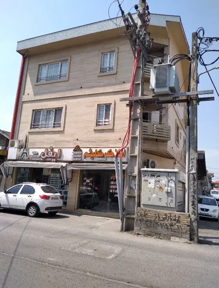 معازه سند دار|فروش مغازه و غرفه|رشت, کوی فکوری|دیوار