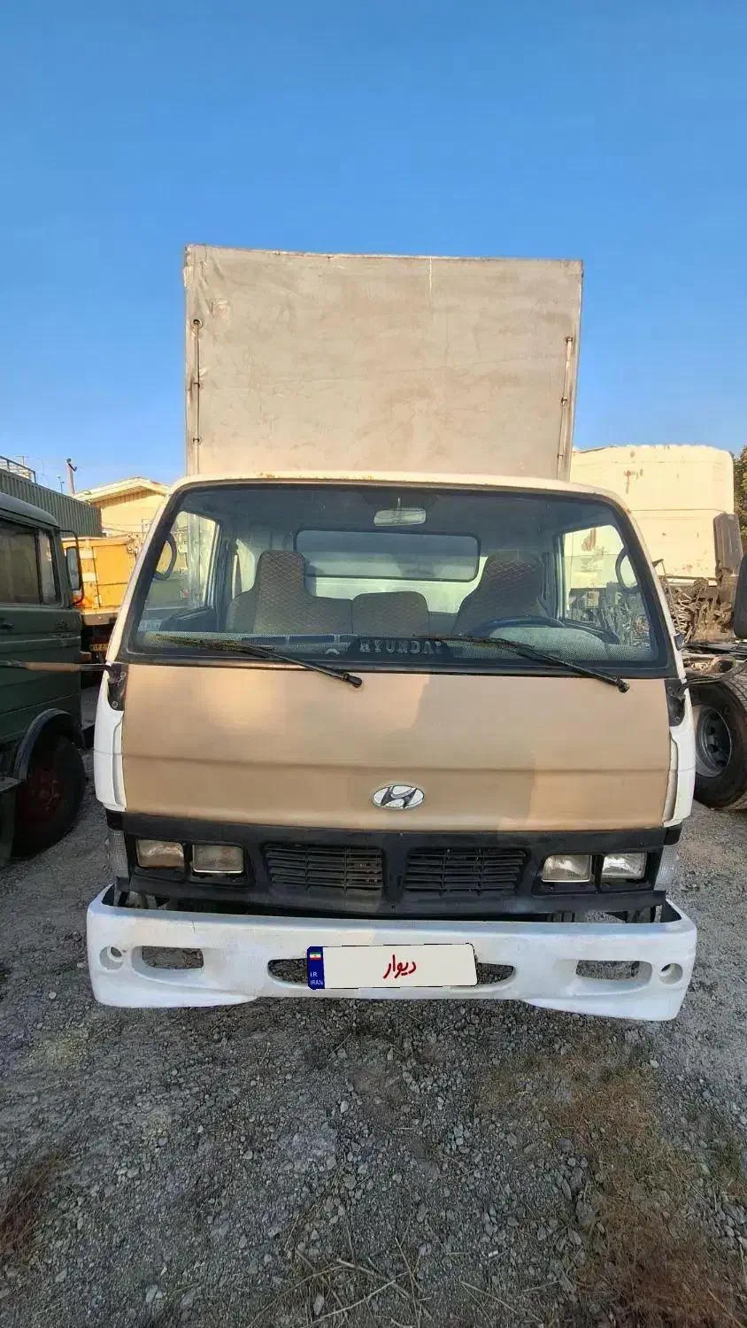 هیوندا مستقف ۸۸|خودرو سنگین|نهاوند, |دیوار