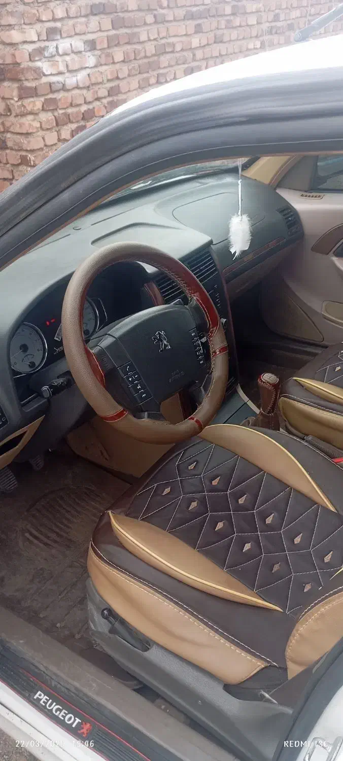 پارس مدل93داشبورد جدید|خودرو سواری و وانت|زرند, |دیوار