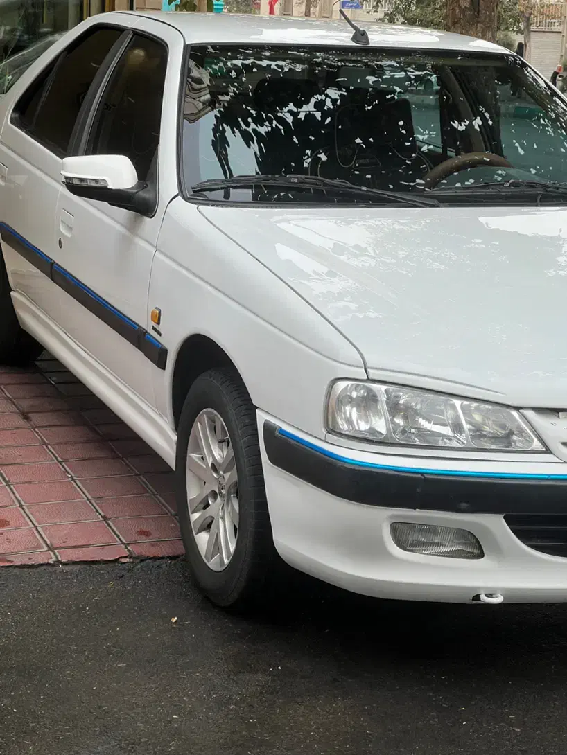 پژو پارس مدل ۹۸ اوتومات|خودرو سواری و وانت|ری, شهید غیوری (ابن باویه)|دیوار