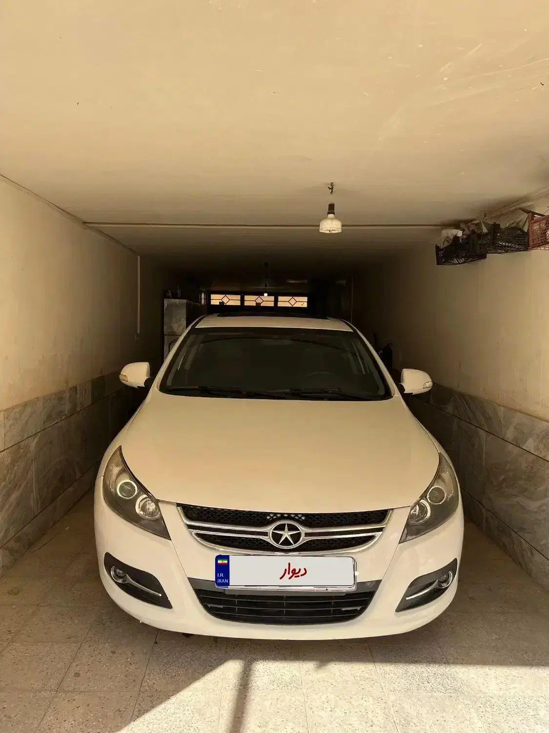Jac j5 automatic|خودرو سواری و وانت|شاهین‌شهر, عطار|دیوار