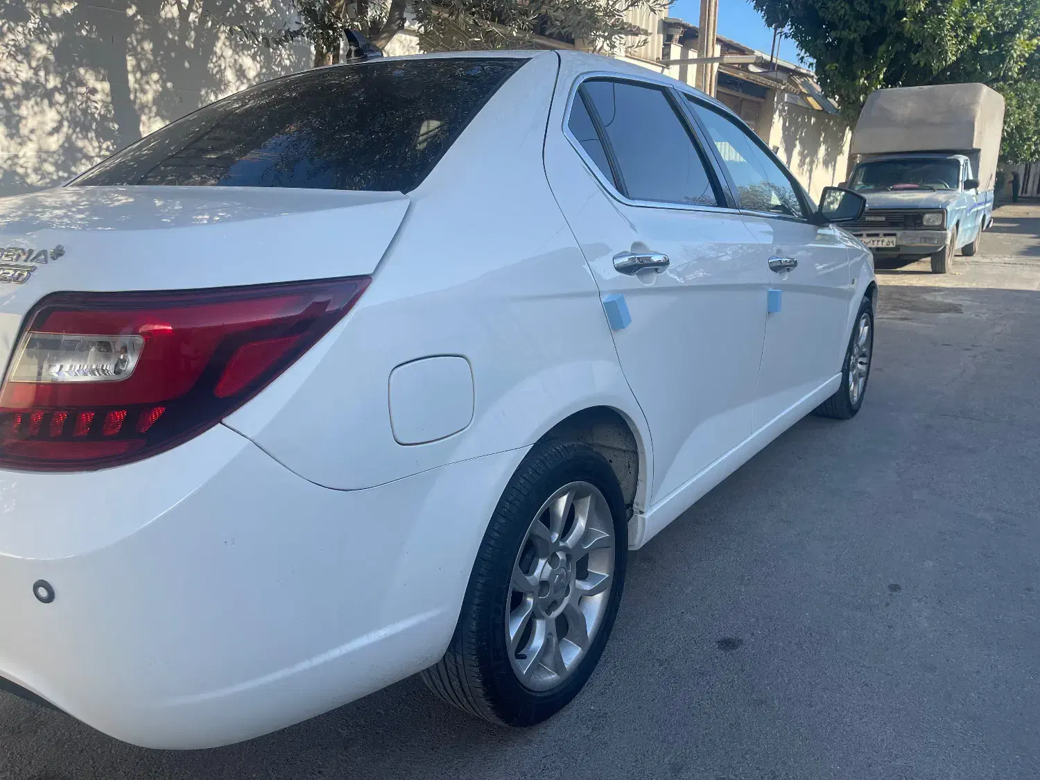 دنا پلاس توربو اتومات|خودرو سواری و وانت|گرگان, |دیوار