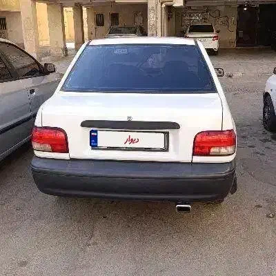 پراید ۱۳۱ (تمام رنگ) فرمون هیدرولیک ترمز ABS|خودرو سواری و وانت|شهریار, یوسف آباد صیرفی|دیوار