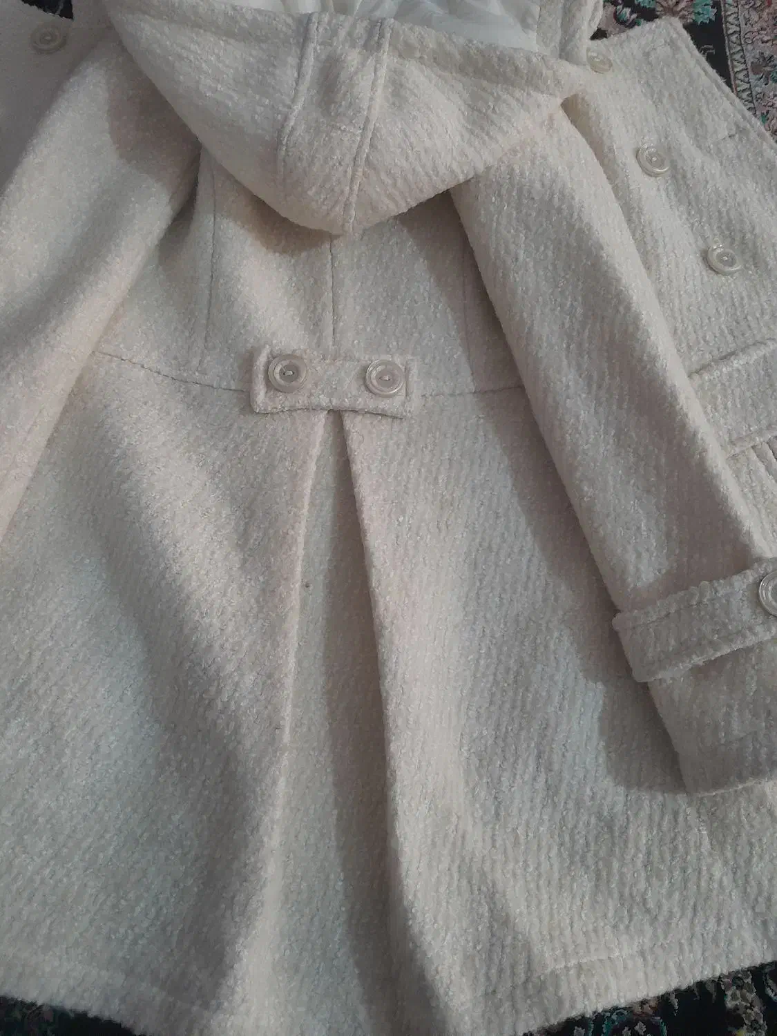 پالتوبچگانه ۶تا۸ سال نو|کفش و لباس بچه|وحیدیه, |دیوار