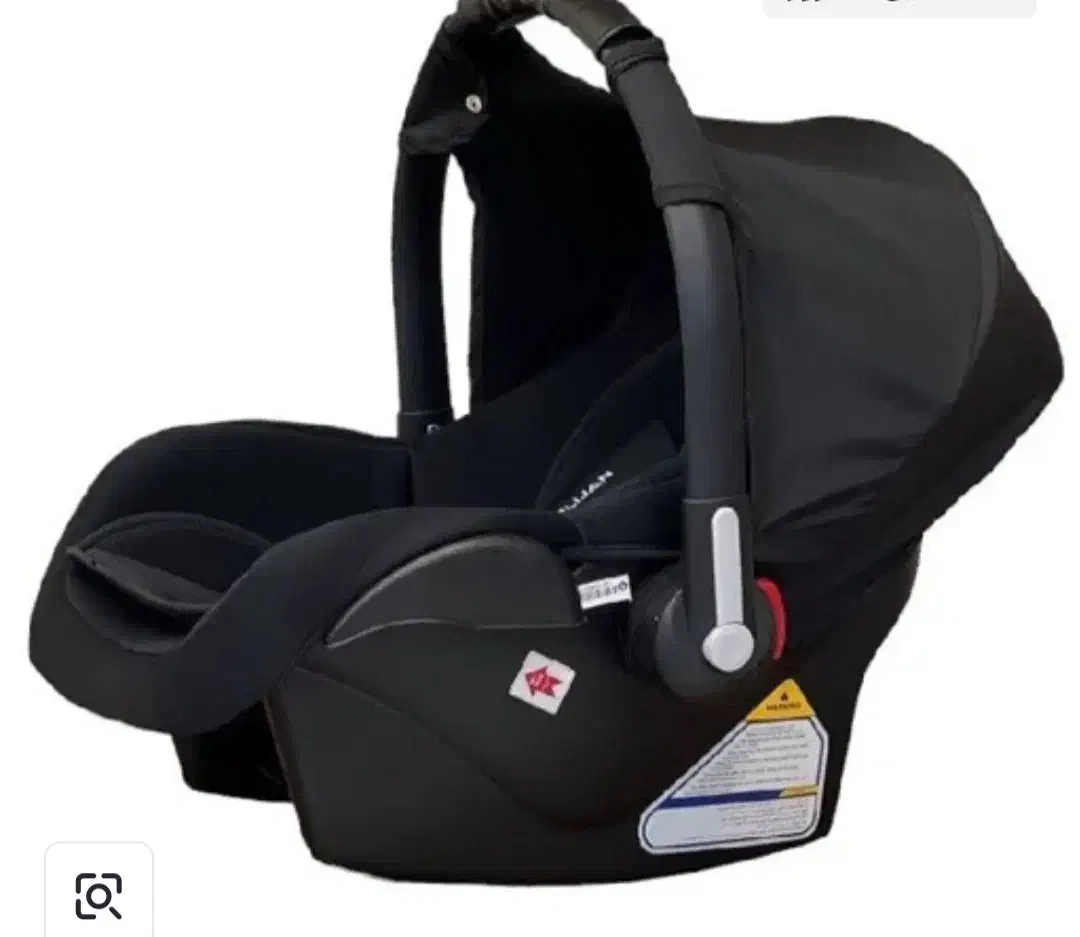 کریر مشکی رنگ نو نو|کالسکه و لوازم جانبی|تهران, مهرآباد|دیوار