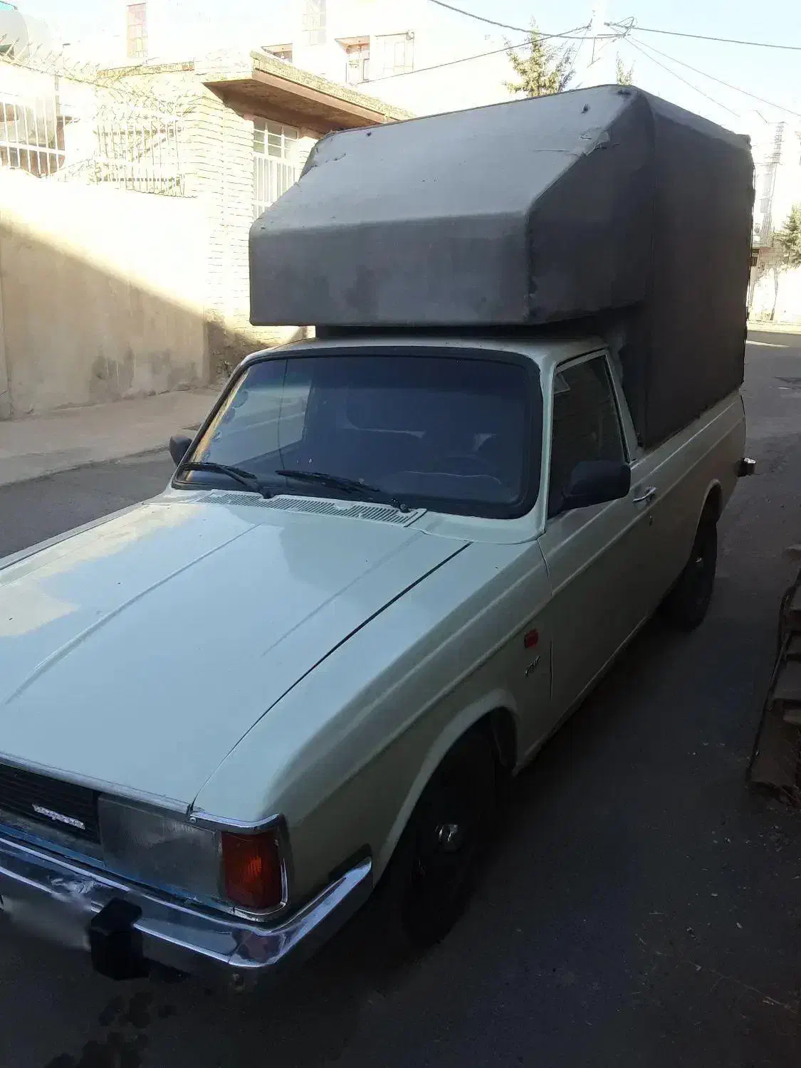 پیکان وانت 86|خودرو سواری و وانت|نهاوند, |دیوار