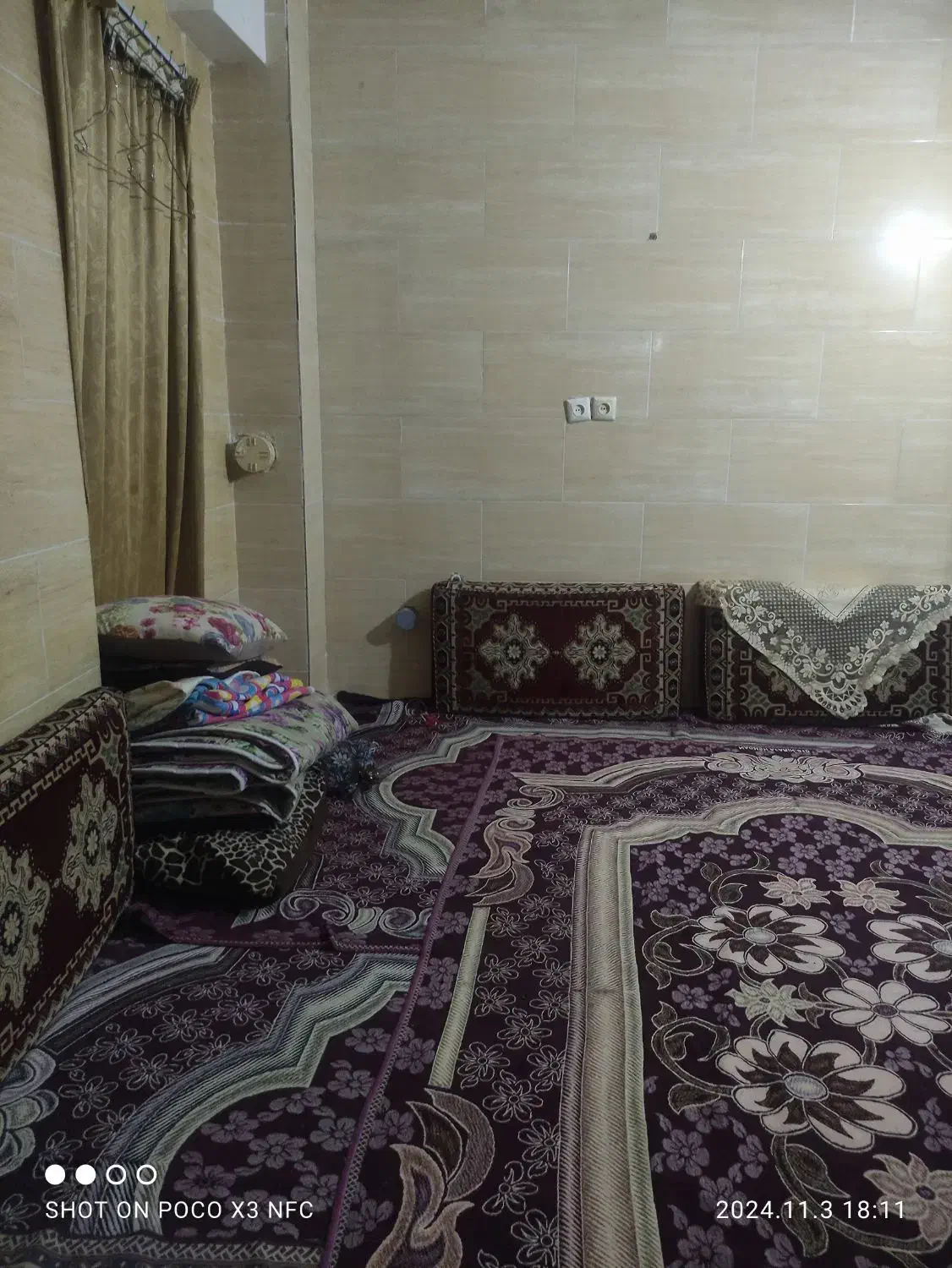 مرکزشهرباپارکینگ|اجارهٔ کوتاهمدت آپارتمان و سوئیت|بندرعباس, |دیوار