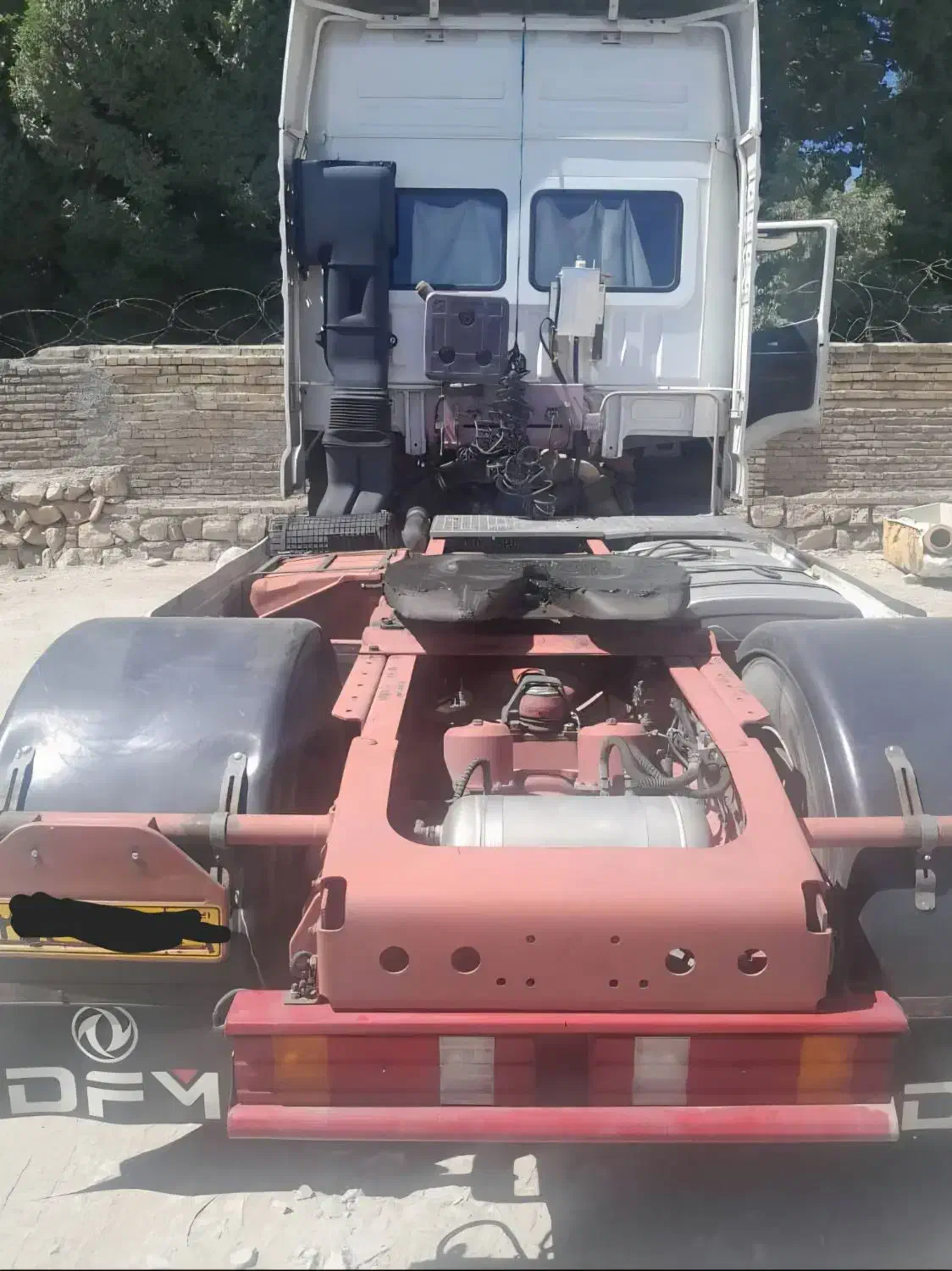 آمیکو کشنده|خودرو سنگین|اسلام‌‌آباد غرب, |دیوار