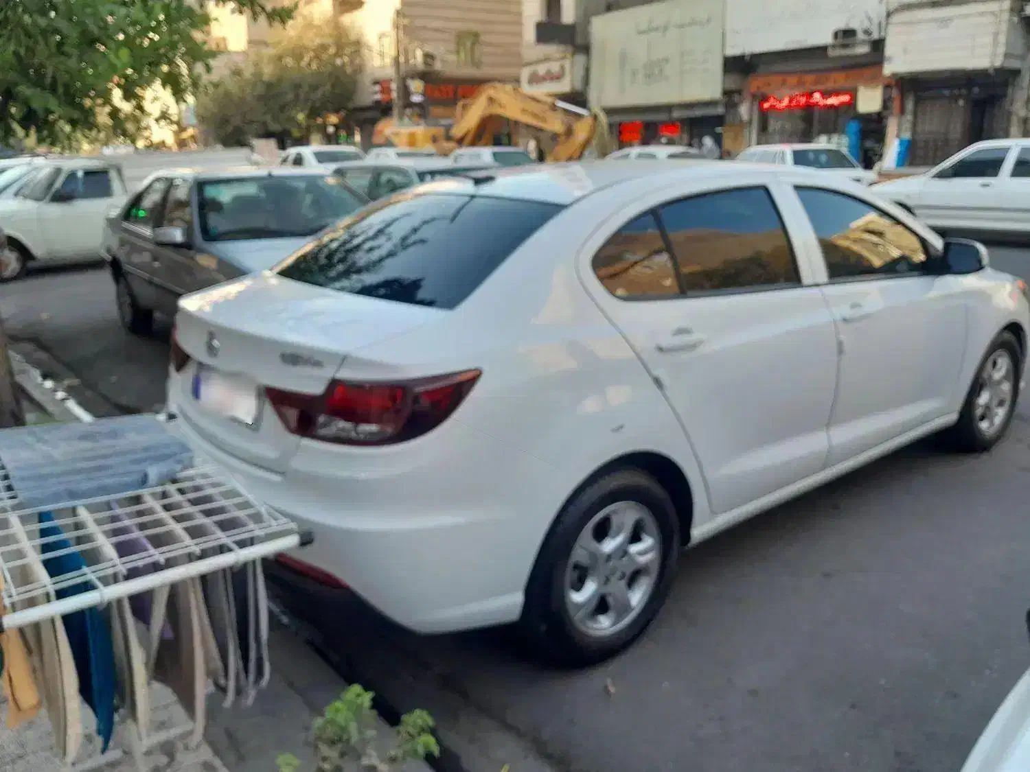 شاهین پلاس|خودرو سواری و وانت|تهران, نعمت‌آباد|دیوار