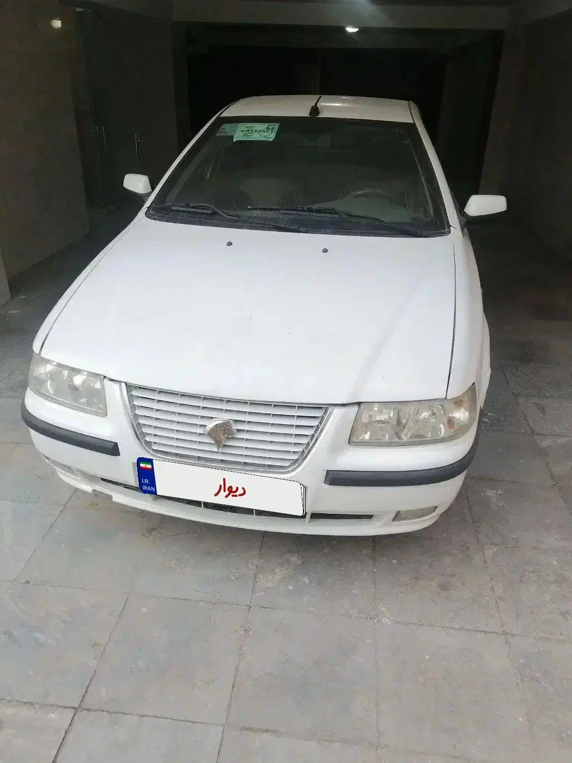 سمند LX EF7، مدل ۱۳۹۶ دو گانه شرکتی|خودرو سواری و وانت|کرج, فاز ۳ مهرشهر|دیوار