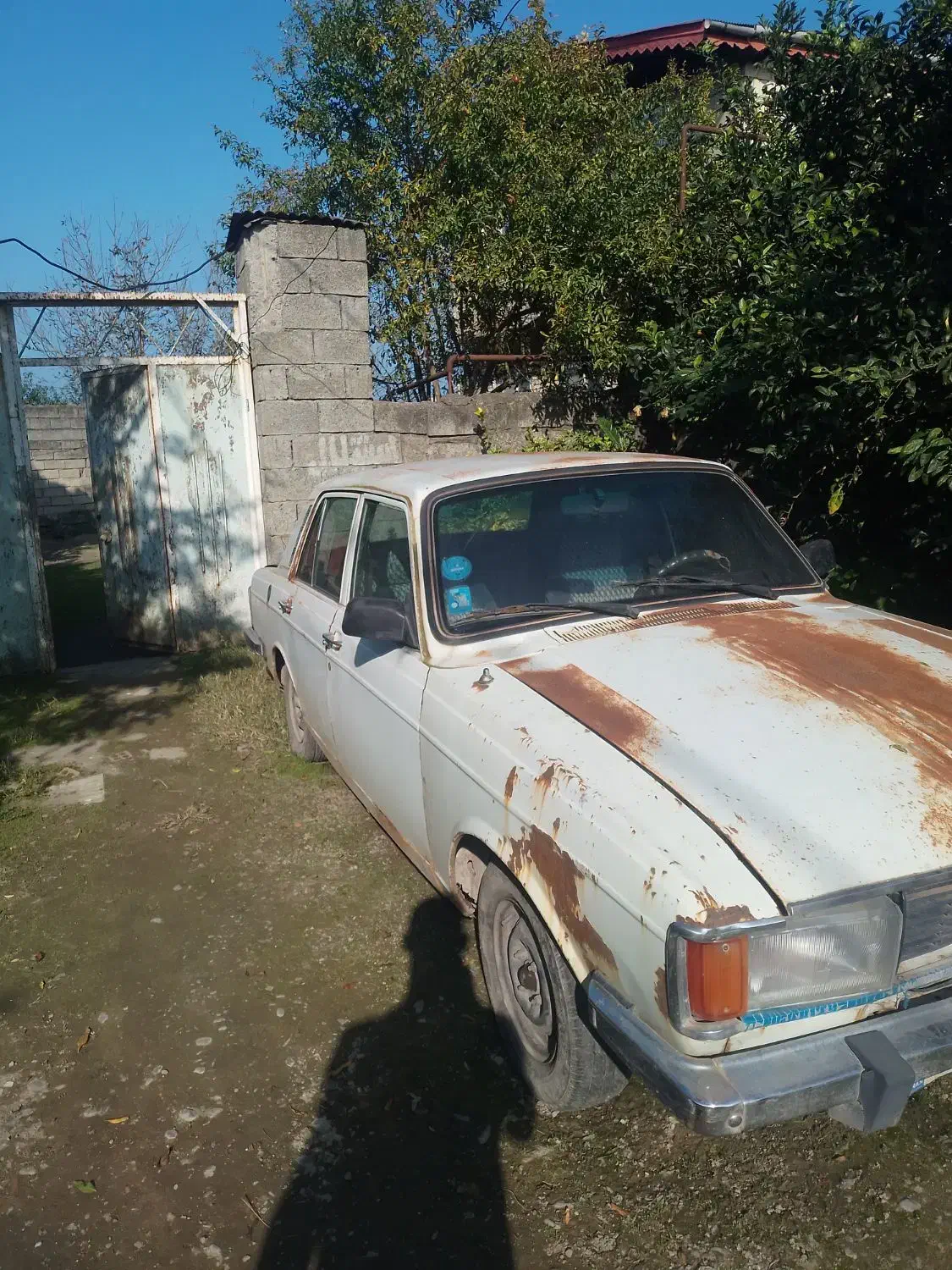 پیکان ۷۹|خودرو کلاسیک|رودسر, |دیوار