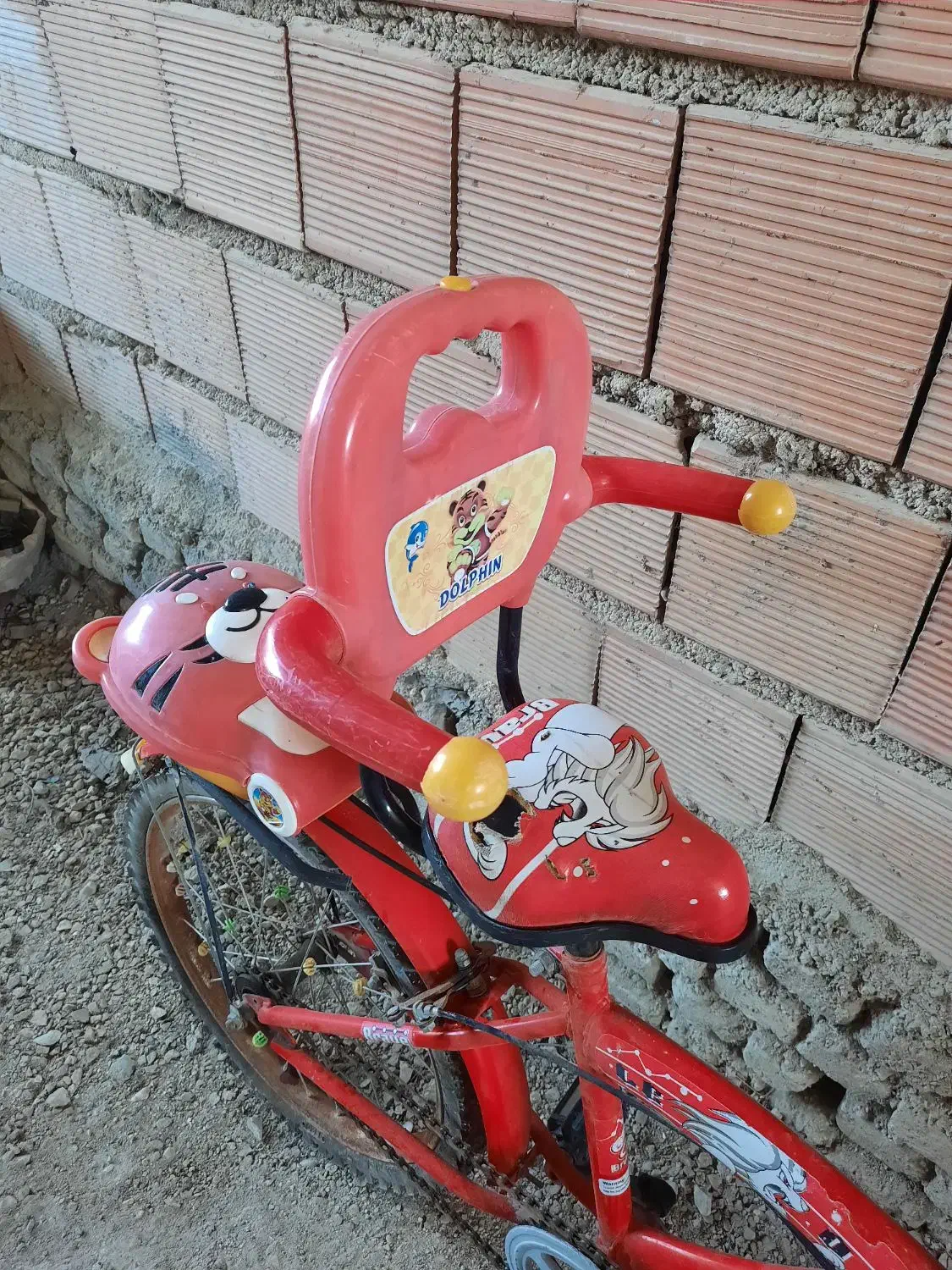 دوچرخه|دوچرخه، اسکیت، اسکوتر|کردکوی, |دیوار