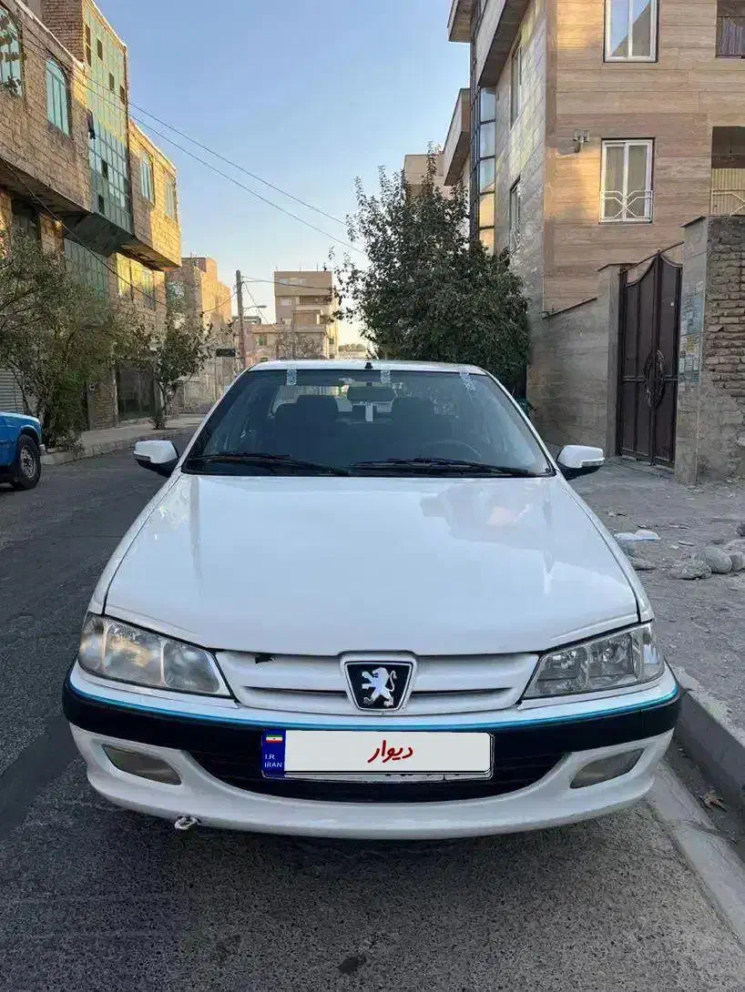 پرشیا مدل ۸۹|خودرو سواری و وانت|کرج, شهرک صدف|دیوار