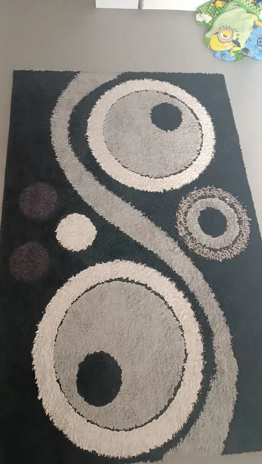 گلیم فرش پرز دار|گلیم، جاجیم، گبه|کرمانشاه, |دیوار