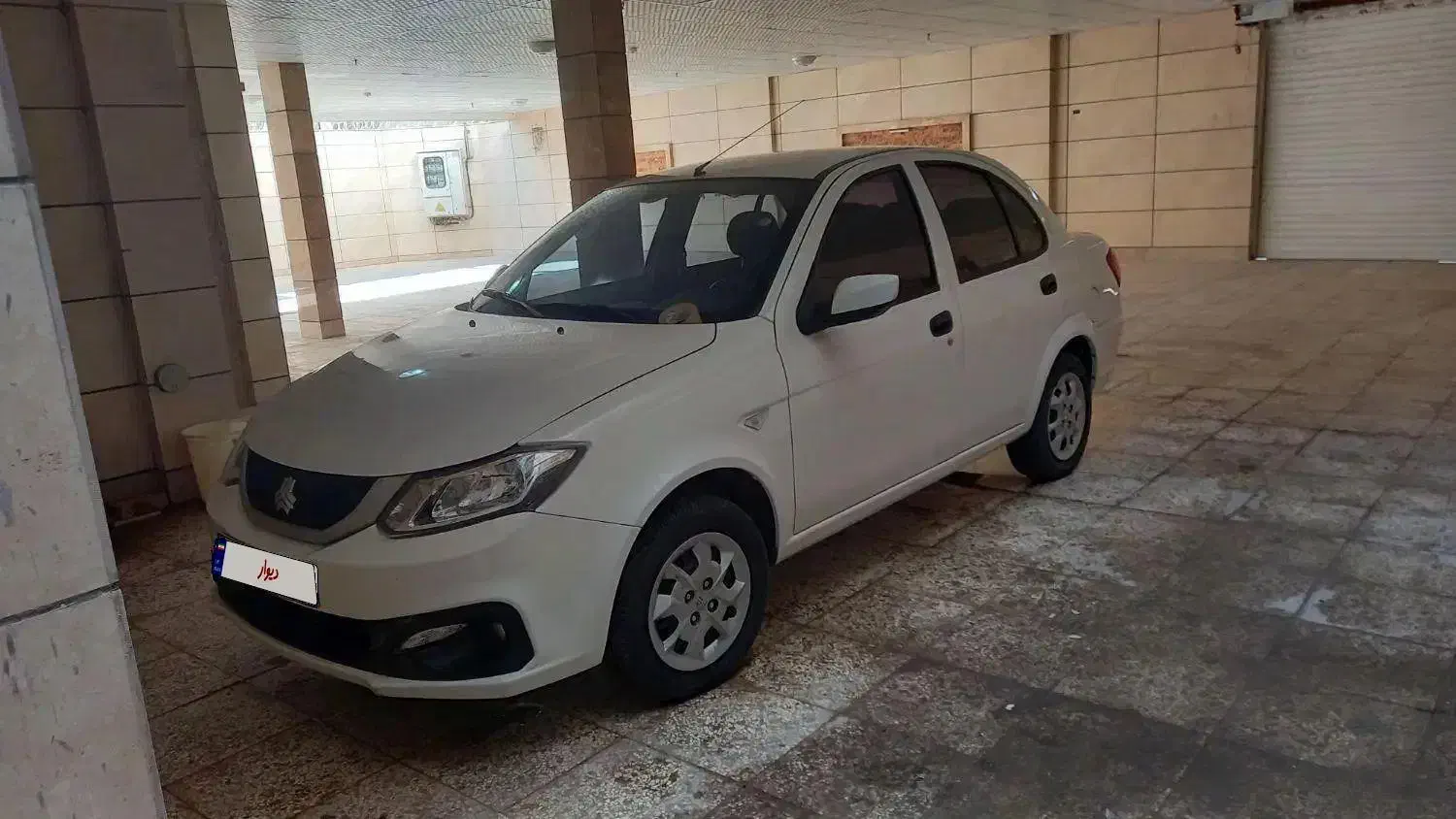 ساینا  ۴۰۱ معاوضه  با ال ۹۰|خودرو سواری و وانت|مشهد, انقلاب|دیوار