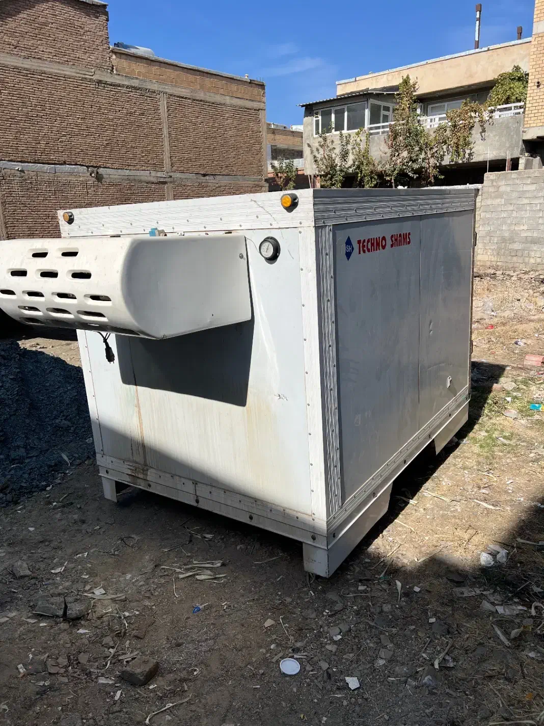 یخچال بستنی|ماشین‌آلات صنعتی|بانه, |دیوار