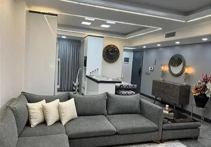 ۷۵متر لوکس چشم نواز/پلان مهندسی/دو واحدی|فروش آپارتمان|کهریزک, |دیوار