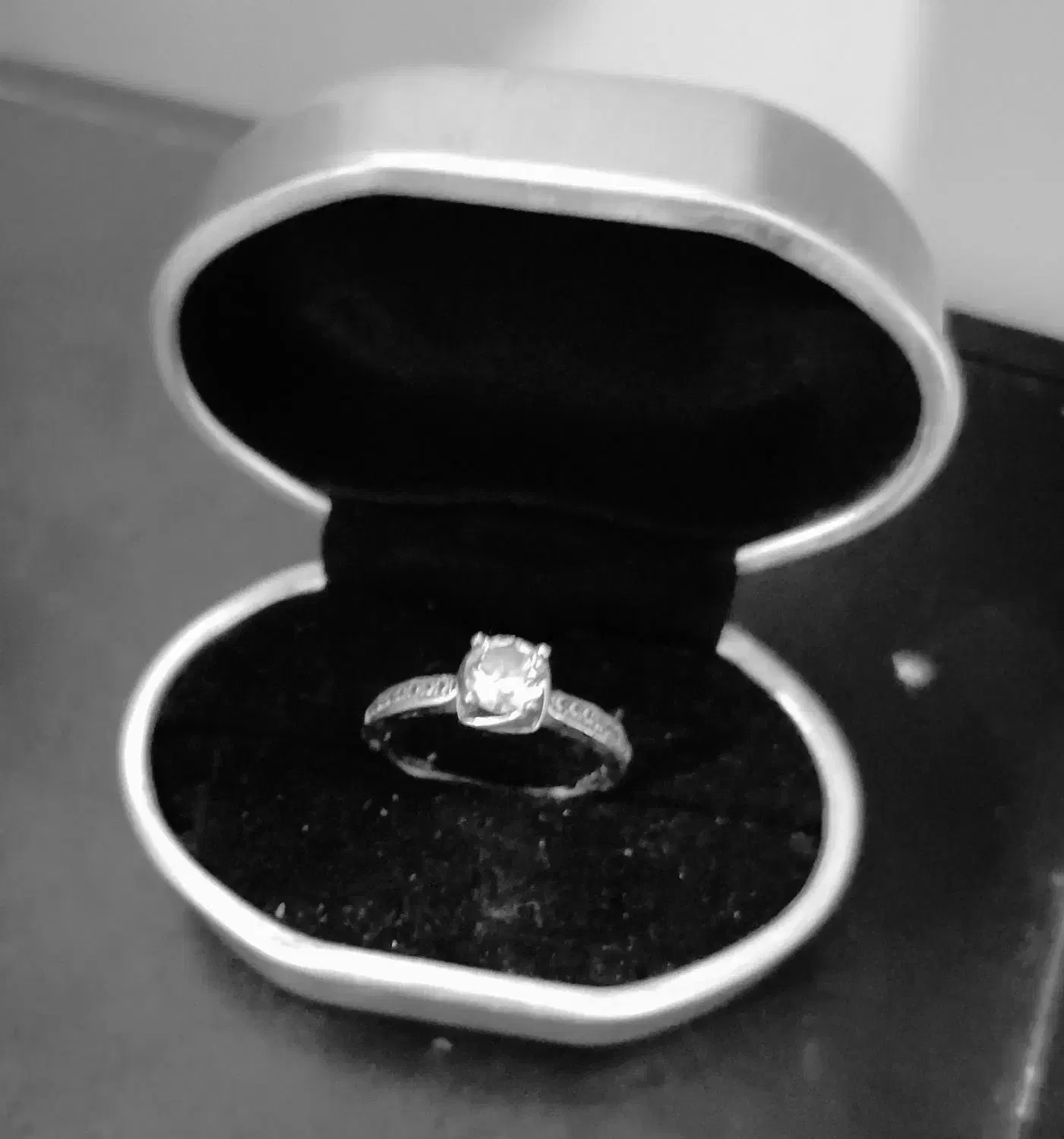 انگشتر در حد نو|بدلیجات|فومن, |دیوار