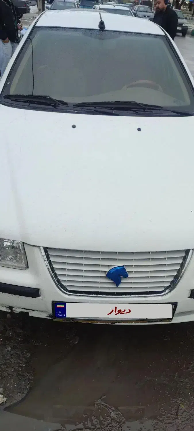 ef7مدل 96|خودرو سواری و وانت|اشنویه, |دیوار