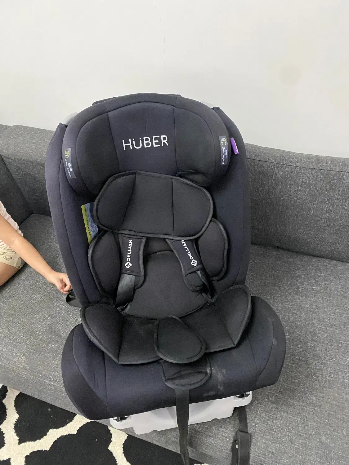 صندلی کودک مخصوص ماشین|تخت و صندلی بچه|تهران, منیریه|دیوار