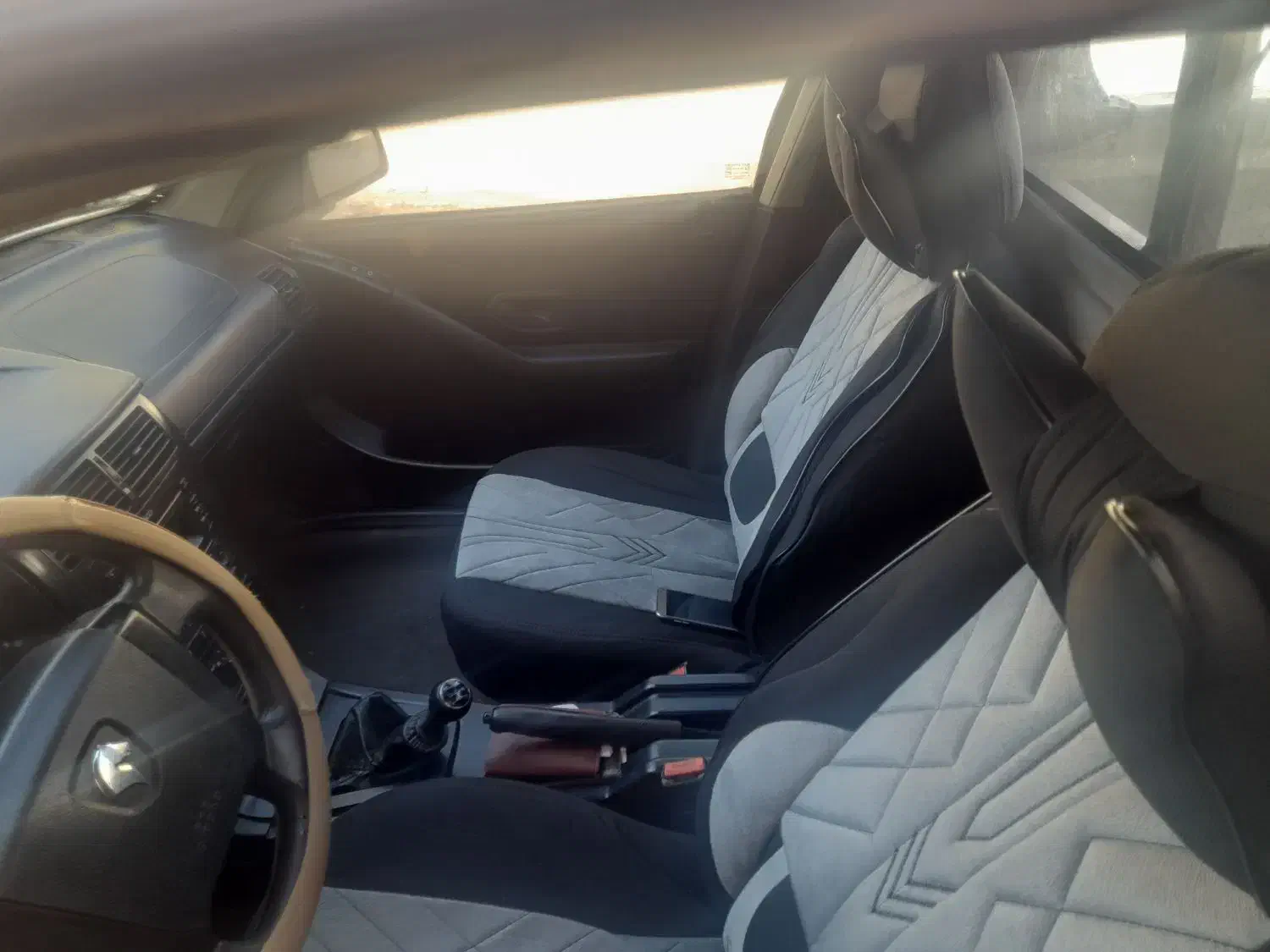 آریسان مدل ۹۵|خودرو سواری و وانت|خمین, |دیوار