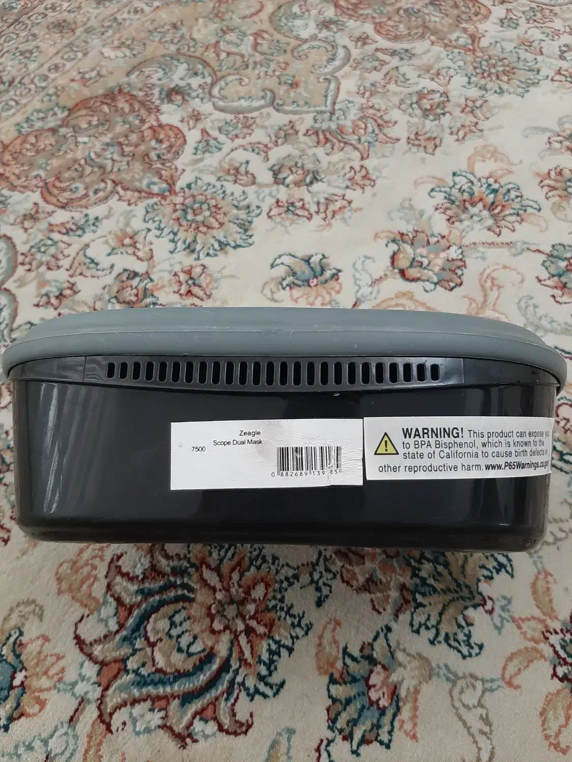 ماسک غواصی برند زیگل|غواصی و ورزشهای آبی|ساری, |دیوار