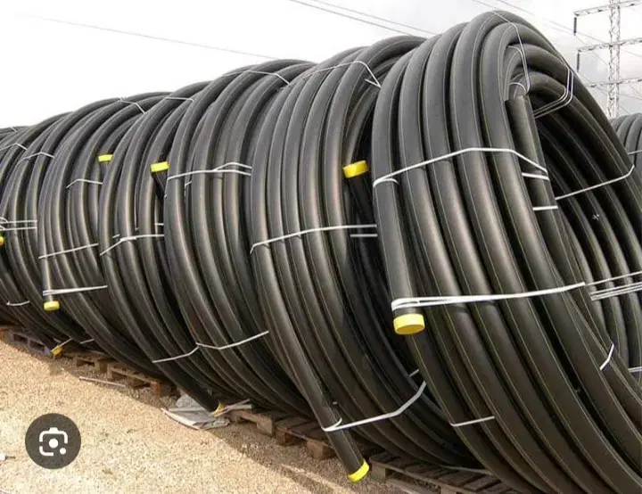 لوله پلی اتلین درجه یک ،۶ بار، ۲.۷۵ اینچ.|عمدهفروشی|پارسآباد, |دیوار