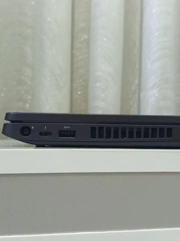 لپتاپ دل3541 مناسب کارهای سنگین|رایانه همراه|قم, شهر قائم|دیوار