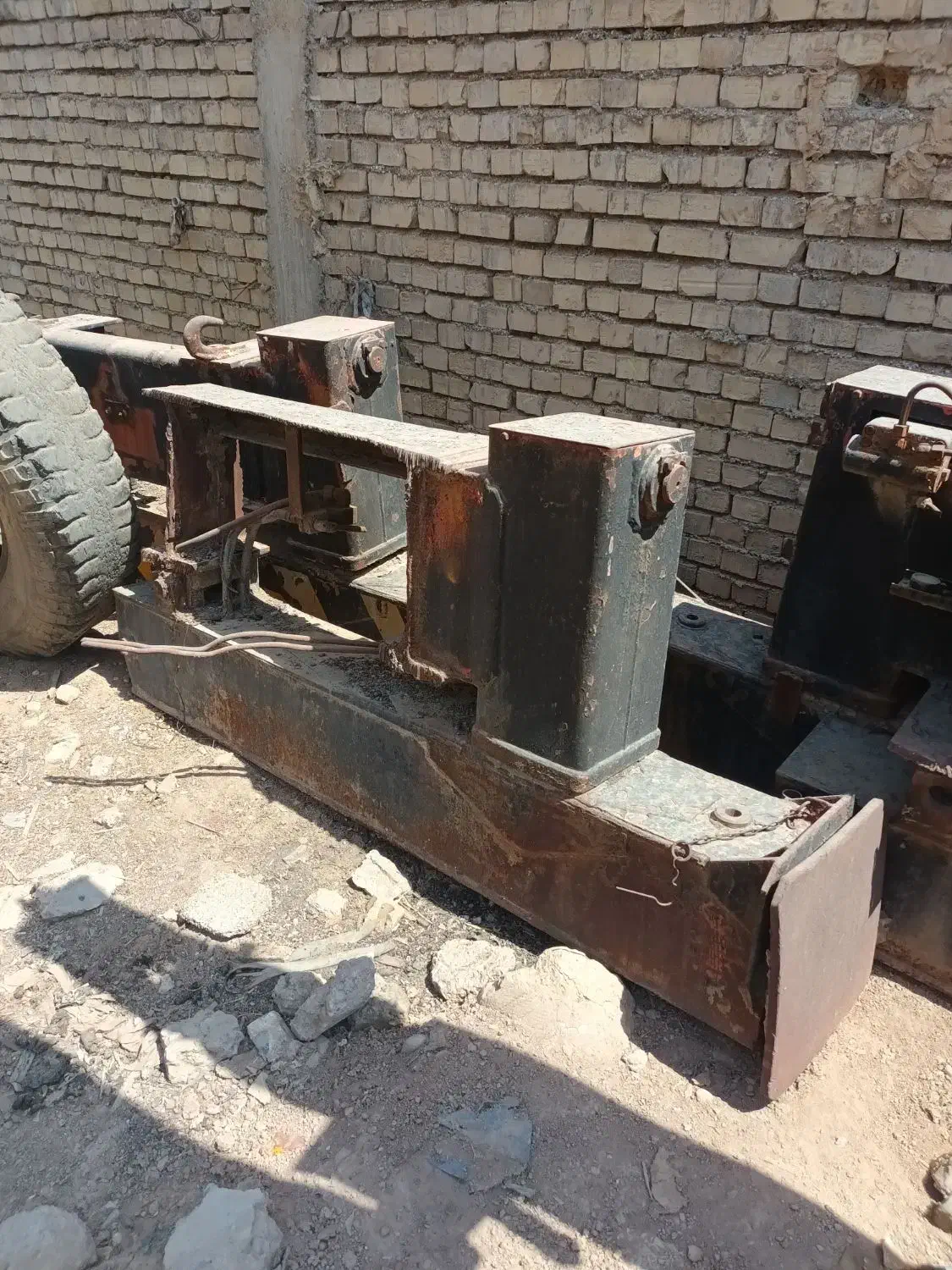 جرثقیل|خودرو سنگین|اهواز, کارون|دیوار