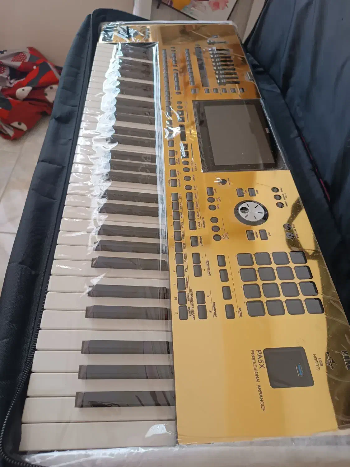 pa5x|پیانو، کیبورد، آکاردئون|سنندج, |دیوار